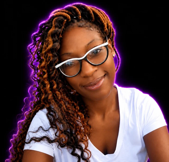 Monique Henderson, founder of Bright Steps