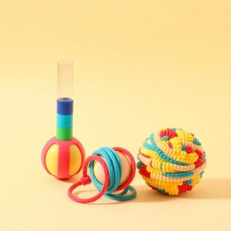 Sensory fidget pack