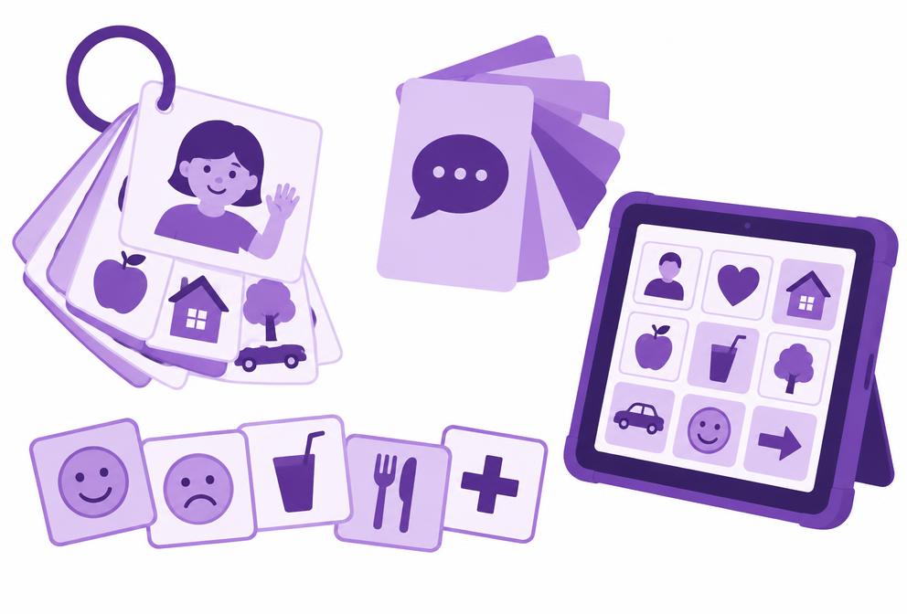 Communication & speech support