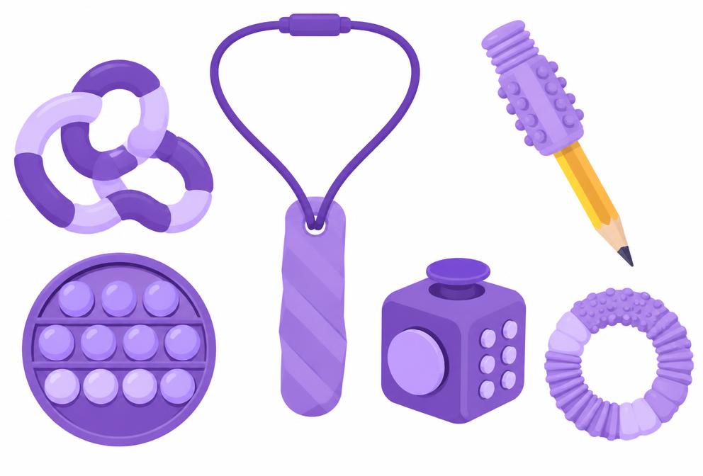 Sensory & chewing