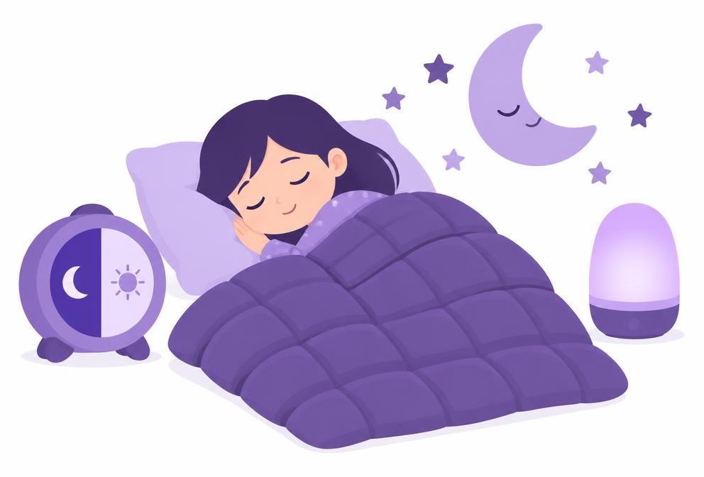 Sleep & bedtime