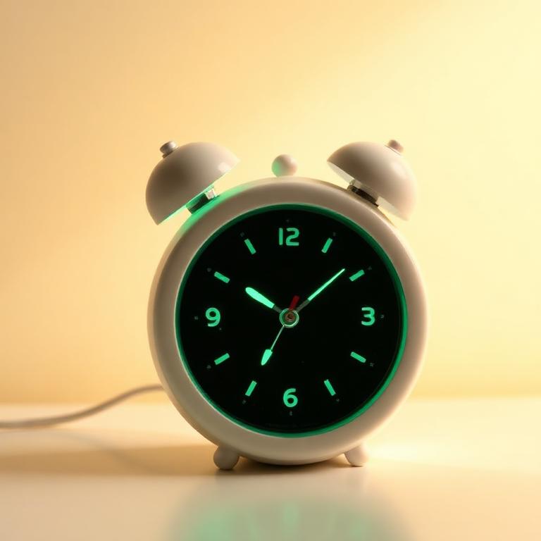 Ready-to-rise toddler clock