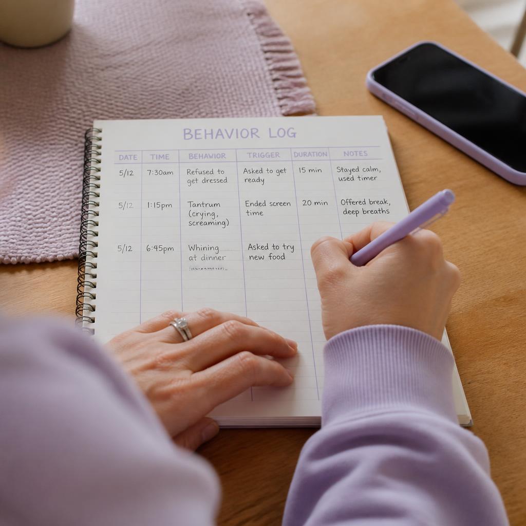 Behavior Tracker Bundle