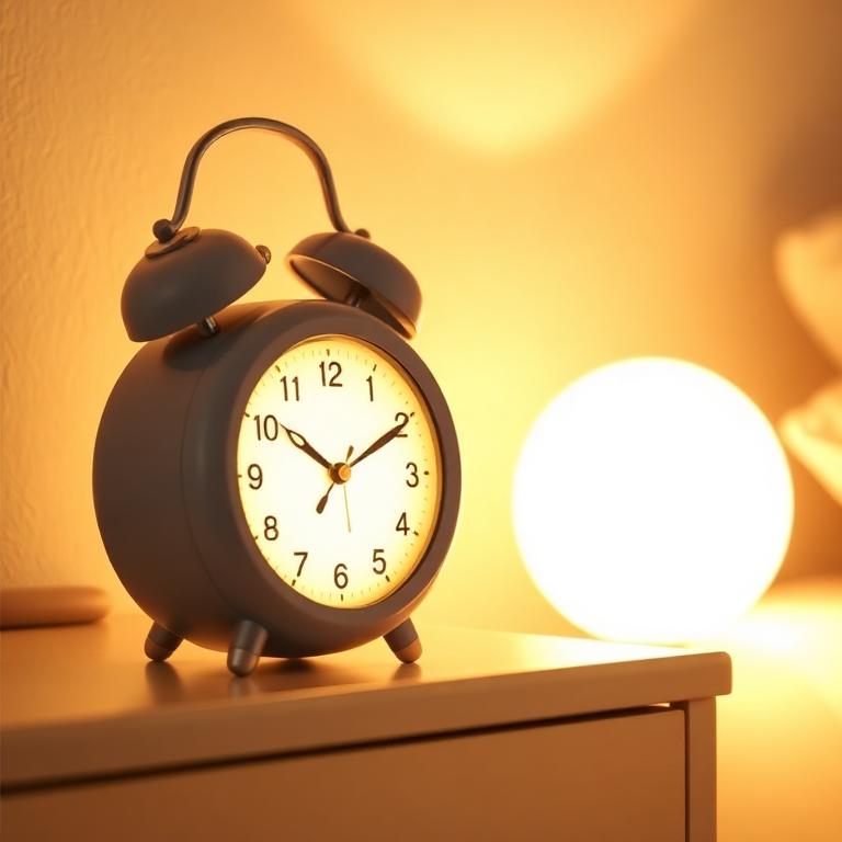 Kids' sleep training clock